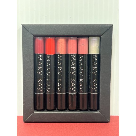 Mary Kay - Mini Nourishine Plus Lip Glass Set - Picture 3 of 12